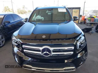 2020 Mercedes-Benz GLB with VIN W1N4M4GB6LW033647, listed as a IAAI auction lot 41749333 with 54,458 mi miles. Bid and sale history available at carsss.com. Image 12.