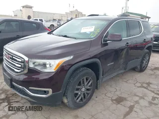 2018 GMC Acadia SLT with VIN 1GKKNMLS6JZ103441, listed as a IAAI auction lot 42145619 with 151,698 mi miles and . Bid and sale history available at DreamBid. Image 2.