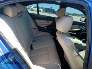 2015 BMW 3 Series 328i with VIN WBA3C1C5XFP854072, listed as a Copart auction lot 46125275 with 79,024 mi miles and Salvage Title. Bid and sale history available at carsss.com. Image 10.