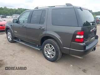 2007 Ford Explorer Limited z VIN 1FMEU75897UB87710, wystawiony jako IAAI lot #42176489 z przebiegiem 256 791 mil mil oraz . Historia ofert i sprzedaży dostępna na DreamBid. Obrazek 3.