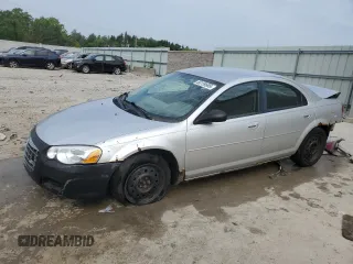 2005 Chrysler Sebring with VIN 1C3EL46X15N592581, listed as a Copart auction lot 60159695 with 226,573 mi miles and Non repairable. Bid and sale history available at DreamBid. Image 1.