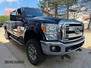 2014 Ford F-350 XL with VIN 1FT8W3B65EEB15837, listed as a Copart auction lot 54419515 with 181,105 mi miles and Clean Title. Bid and sale history available at DreamBid. Image 1.