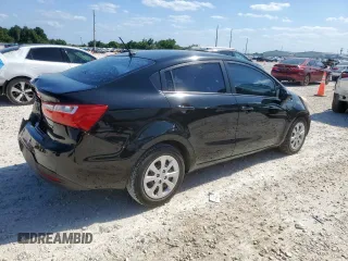 2013 Kia Rio EX с VIN KNADN4A35D6247324, выставлен на аукционе Copart как лот 60033015 с пробегом 105 144 миль миль и Списание • Salvage title. История ставок и продаж доступна на DreamBid. Изображение 3.