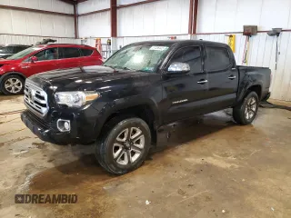 2019 Toyota Tacoma SR z VIN 3TMGZ5AN8KM263347, wystawiony jako Copart lot #57386445 z przebiegiem 50 240 mil mil oraz Szkoda całkowita • Salvage title. Historia ofert i sprzedaży dostępna na DreamBid. Obrazek 1.