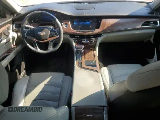 2016 Cadillac CT6 Luxury AWD z VIN 1G6KD5RS0GU165602, wystawiony jako Copart lot #61066485 z przebiegiem 46 006 mil mil oraz Szkoda całkowita • Salvage title. Historia ofert i sprzedaży dostępna na DreamBid. Obrazek 8.