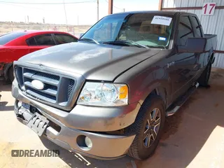 2007 Ford F-150 STX with VIN 1FTRX12W87FA59895, listed as a IAAI auction lot 41918166 with 193,851 mi miles and . Bid and sale history available at DreamBid. Image 6.