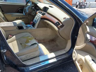 2005 Acura RL z VIN JH4KB16505C001925, wystawiony jako IAAI lot #42435200 z przebiegiem 154 217 mil mil oraz . Historia ofert i sprzedaży dostępna na DreamBid. Obrazek 5.