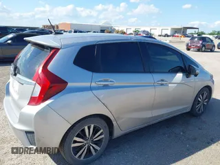 2016 Honda Fit EX-L with VIN 3HGGK5H90GM704300, listed as a IAAI auction lot 42462463 with 124,474 mi miles and . Bid and sale history available at DreamBid. Image 6.