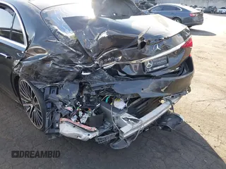 2021 Mercedes-Benz S 580 with VIN W1K6G7GB7MA057744, listed as a IAAI auction lot 41489408 with Not Provided miles and . Bid and sale history available at DreamBid. Image 6.