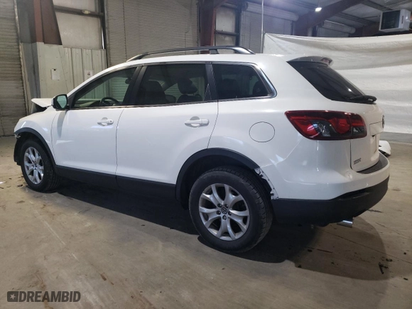 2015 Mazda CX-9 Sport with VIN JM3TB3BV9F0450330, listed as a Copart auction lot 49216995 with 112,685 mi miles and Clean Title. Bid and sale history available at carsss.com. Image 2.