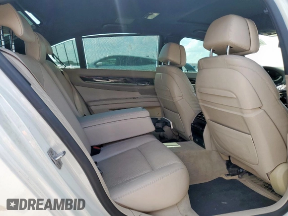2014 BMW 7 Series ALPINA B7 с VIN WBAYE8C53ED134332, выставлен на аукционе Copart как лот 64947845 с пробегом 110 460 миль миль и Чистый • Clean title. История ставок и продаж доступна на DreamBid. Изображение 10.