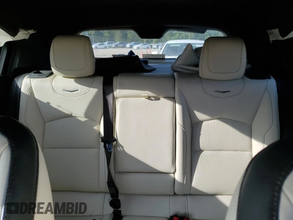 2021 Cadillac XT4 FWD Sport with VIN 1GYFZER49MF055918, listed as a Copart auction lot 69907613 with 36,138 mi miles and . Bid and sale history available at DreamBid. Image 10.