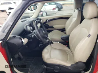2013 MINI Hardtop with VIN WMWSU3C5XDT544531, listed as a Copart auction lot 65723535 with 71,872 mi miles and Clean title. Bid and sale history available at DreamBid. Image 7.