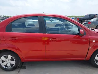 2007 Chevrolet Aveo LS z VIN KL1TD56617B132166, wystawiony jako IAAI lot #42156146 z przebiegiem 190 769 mil mil oraz . Historia ofert i sprzedaży dostępna na DreamBid. Obrazek 14.