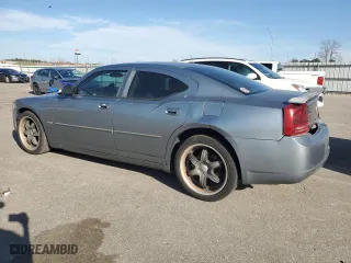 2007 Dodge Charger R/T with VIN 2B3KA53HX7H614517, listed as a Copart auction lot 42139105 with 161,731 mi miles and Salvage Title. Bid and sale history available at carsss.com. Image 2.