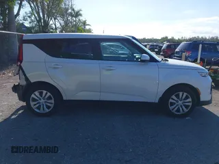 2021 Kia Soul S with VIN KNDJ23AU7M7737596, listed as a IAAI auction lot 42029726 with 36,743 mi miles. Bid and sale history available at carsss.com. Image 14.