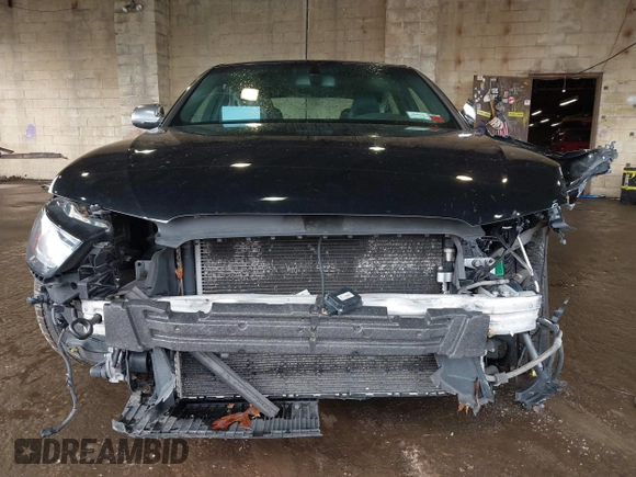 2014 Audi S4 Premium Plus with VIN WAUDGAFL8EA119191, listed as a IAAI auction lot 41697393 with 157,166 mi miles. Bid and sale history available at carsss.com. Image 13.