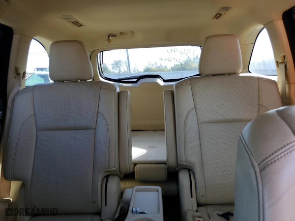 2014 Toyota Highlander Hybrid Limited with VIN 5TDDCRFH0ES004774, listed as a Copart auction lot 77701584 with 147,023 mi miles and Salvage Title. Bid and sale history available at carsss.com. Image 10.