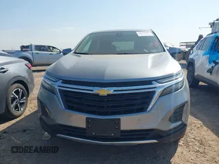2024 Chevrolet Equinox LT z VIN 3GNAXKEG6RL337698, wystawiony jako IAAI lot #42489587 z przebiegiem 27 863 mil mil oraz . Historia ofert i sprzedaży dostępna na DreamBid. Obrazek 12.