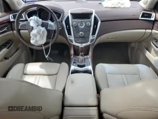 2012 Cadillac SRX Luxury Collection z VIN 3GYFNAE33CS541684, wystawiony jako Copart lot #57157985 z przebiegiem 158 068 mil mil oraz Szkoda całkowita • Salvage title. Historia ofert i sprzedaży dostępna na DreamBid. Obrazek 8.