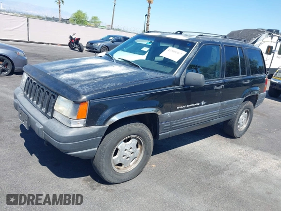 1998 Jeep Grand Cherokee Laredo с VIN 1J4GZ58YXWC135418, выставлен на аукционе IAAI как лот 42305887 с пробегом 260 061 миль миль и . История ставок и продаж доступна на DreamBid. Изображение 12.