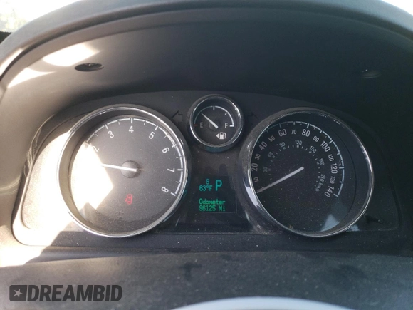 2014 Chevrolet Captiva Sport LS with VIN 3GNAL2EK1ES504257, listed as a Copart auction lot 77897244 with 96,125 mi miles and Clean Title. Bid and sale history available at DreamBid. Image 9.