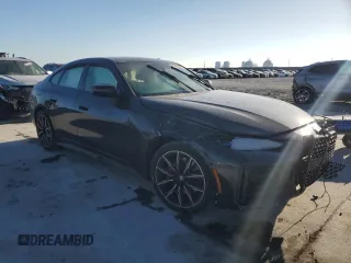 2023 BMW 4 Series 430i with VIN WBA63AV06PFP44223, listed as a Copart auction lot 86422454 with Not provided miles and Salvage title. Bid and sale history available at DreamBid. Image 4.