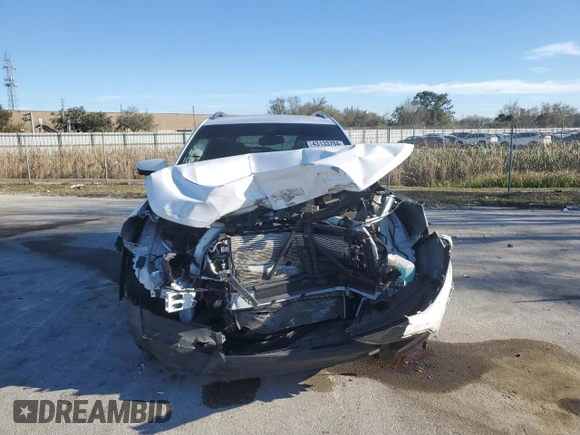 2020 GMC Terrain SLT z VIN 3GKALPEX1LL216929, wystawiony jako Copart lot #43133704 z przebiegiem 43 449 mil mil oraz Szkoda całkowita • Salvage title. Historia ofert i sprzedaży dostępna na DreamBid. Obrazek 5.
