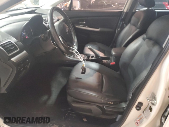 2015 Subaru Crosstrek Limited with VIN JF2GPASC2F8230559, listed as a Copart auction lot 59307555 with 111,111 mi miles and Salvage title. Bid and sale history available at DreamBid. Image 7.