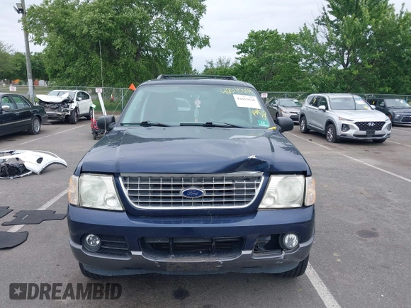 2003 Ford Explorer XLT с VIN 1FMZU73K13UB44280, выставлен на аукционе IAAI как лот 42615638 с пробегом 92 087 миль миль и . История ставок и продаж доступна на DreamBid. Изображение 12.