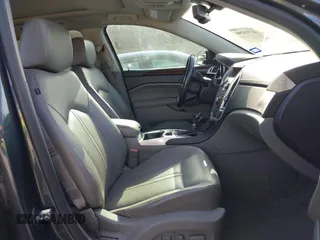 2012 Cadillac SRX Luxury Collection with VIN 3GYFNAE37CS640833, listed as a IAAI auction lot 41745208 with 153,711 mi miles and . Bid and sale history available at carsss.com. Image 5.