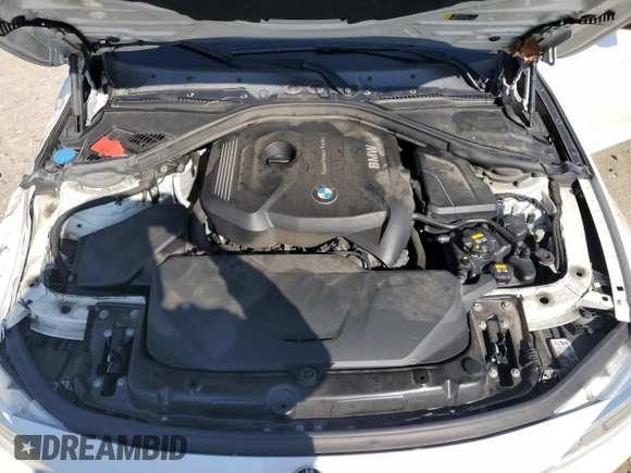 2017 BMW 3 Series 330i xDrive with VIN WBA8D9G59HNU60122, listed as a Copart auction lot 51227115 with 81,368 mi miles and Salvage Title. Bid and sale history available at carsss.com. Image 11.
