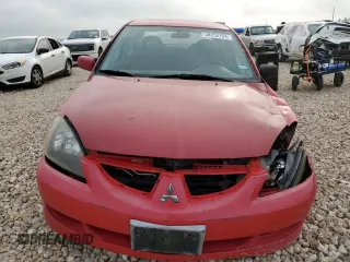 2004 Mitsubishi Lancer with VIN JA3AJ66F94U023029, listed as a Copart auction lot 50252154 with 268,877 mi miles and Salvage Title. Bid and sale history available at DreamBid. Image 5.