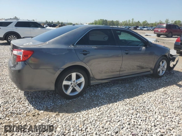 2013 Toyota Camry L with VIN 4T1BF1FK5DU282426, listed as a Copart auction lot 50331295 with 161,558 mi miles and Salvage Title. Bid and sale history available at carsss.com. Image 3.