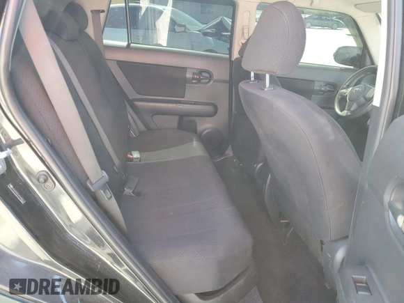 2008 Scion xB z VIN JTLKE50E681048714, wystawiony jako Copart lot #57900195 z przebiegiem 246 568 mil mil oraz Szkoda całkowita • Salvage title. Historia ofert i sprzedaży dostępna na DreamBid. Obrazek 10.