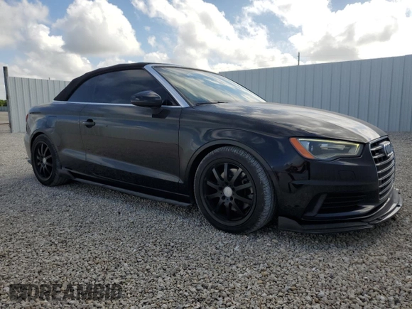 2016 Audi A3 2.0T Premium with VIN WAU78LFF8G1032748, listed as a Copart auction lot 51670305 with 64,371 mi miles and Clean Title. Bid and sale history available at carsss.com. Image 4.