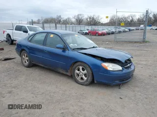 2002 Ford Taurus SE with VIN 1FAFP53212G240108, listed as a IAAI auction lot 42667644 with 184,867 mi miles and . Bid and sale history available at DreamBid. Image 1.