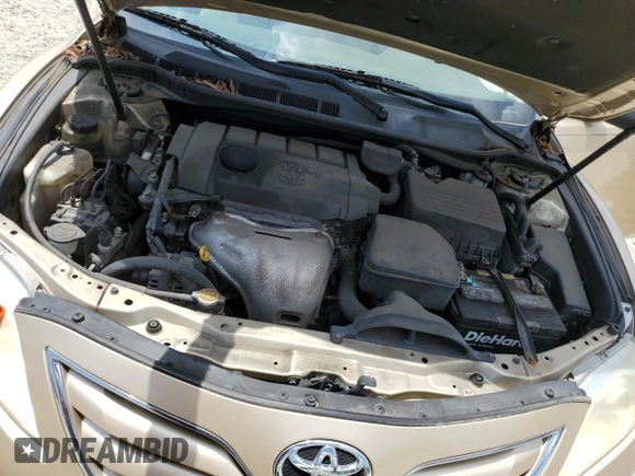 2011 Toyota Camry LE with VIN 4T1BF3EK2BU671714, listed as a Copart auction lot 63123045 with 208,796 mi miles and Salvage title. Bid and sale history available at DreamBid. Image 11.