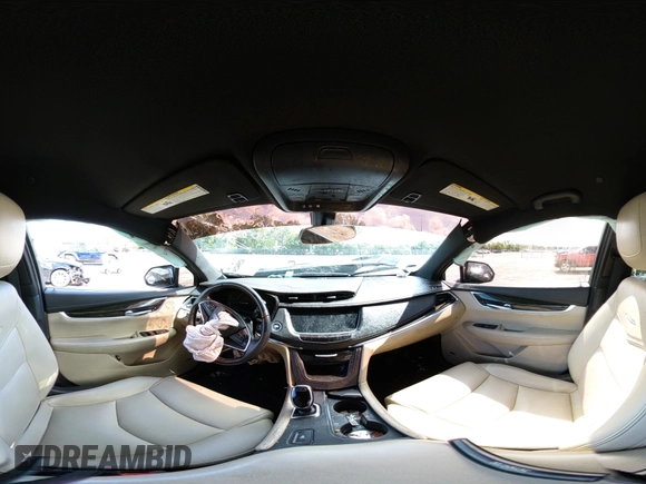2018 Cadillac XT5 FWD with VIN 1GYKNARS2JZ160862, listed as a IAAI auction lot 42584234 with 152,785 mi miles and . Bid and sale history available at DreamBid. Image 19.