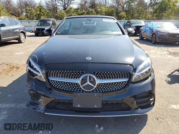 2019 Mercedes-Benz C 300 с VIN WDDWK8EB0KF773750, выставлен на аукционе Copart как лот 69784744 с пробегом 43 377 миль миль и Списание • Salvage title. История ставок и продаж доступна на DreamBid. Изображение 5.