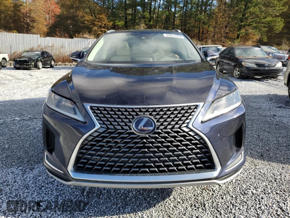 2020 Lexus RX with VIN 2T2HGMDA4LC053296, listed as a Copart auction lot 84613414 with 192,193 mi miles and Clean Title. Bid and sale history available at carsss.com. Image 5.