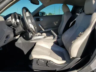 2007 Nissan 350Z Enthusiast z VIN JN1BZ34D97M506512, wystawiony jako Copart lot #48187375 z przebiegiem 153 753 mil mil oraz Czysty tytuł • Clean title. Historia ofert i sprzedaży dostępna na DreamBid. Obrazek 7.