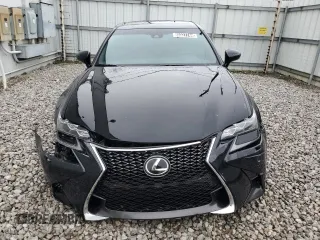 2017 Lexus GS with VIN JTHCZ1BL2HA006502, listed as a Copart auction lot 85337744 with 50,123 mi miles and Clean Title. Bid and sale history available at carsss.com. Image 5.