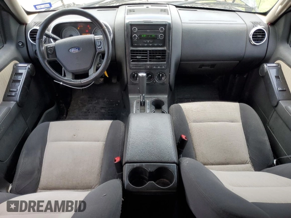 2008 Ford Explorer Sport Trac Limited с VIN 1FMEU53E38UB11396, выставлен на аукционе Copart как лот 83897354 с пробегом 189 874 миль миль и Списание • Salvage title. История ставок и продаж доступна на DreamBid. Изображение 8.