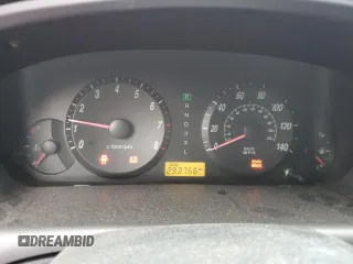 2005 Hyundai Elantra GLS с VIN KMHDN56D45U132975, выставлен на аукционе Copart как лот 75531524 с пробегом 293 756 миль миль и Списание • Salvage title. История ставок и продаж доступна на DreamBid. Изображение 9.