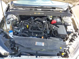 2019 Ford Fusion SE with VIN 3FA6P0HD1KR267041, listed as a IAAI auction lot 41591062 with 29,047 mi miles. Bid and sale history available at carsss.com. Image 10.