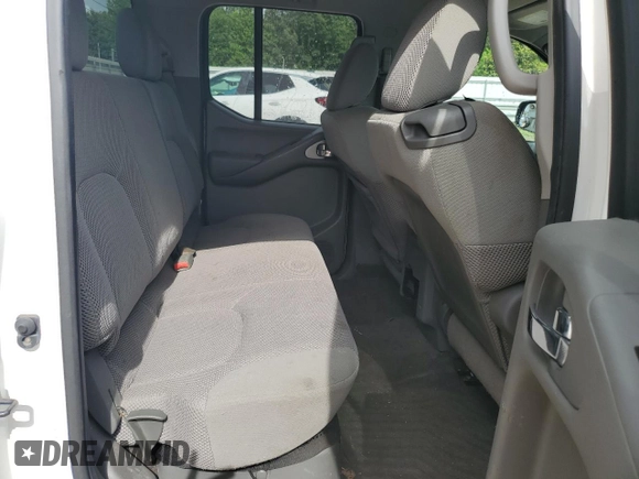 2011 Nissan Frontier SL with VIN 1N6AD0ER3BC443810, listed as a Copart auction lot 58438165 with 138,885 mi miles and Salvage title. Bid and sale history available at DreamBid. Image 10.