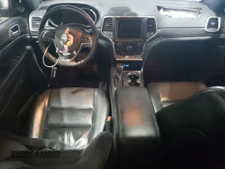 2018 Jeep Grand Cherokee Limited with VIN 1C4RJFBG7JC259991, listed as a Copart auction lot 60202715 with 79,100 mi miles and Salvage title. Bid and sale history available at DreamBid. Image 8.