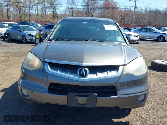 2008 Acura RDX with VIN 5J8TB18238A012296, listed as a IAAI auction lot 41988955 with 193,652 mi miles and . Bid and sale history available at carsss.com. Image 11.