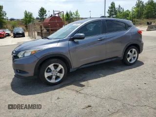 2016 Honda HR-V EX with VIN 3CZRU5H55GM727497, listed as a Copart auction lot 57289805 with 151,740 mi miles and Clean Title. Bid and sale history available at DreamBid. Image 1.